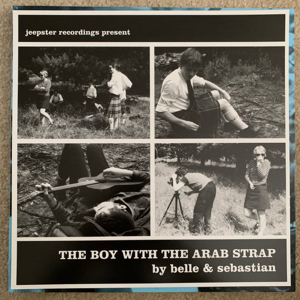 Belle & Sebastian - The Boy With The Arab Strap