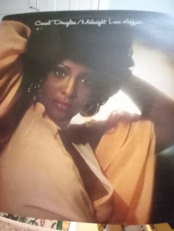 Carol Douglas - Midnight Love Affair