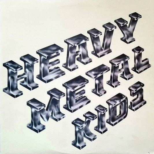 Heavy Metal Kids