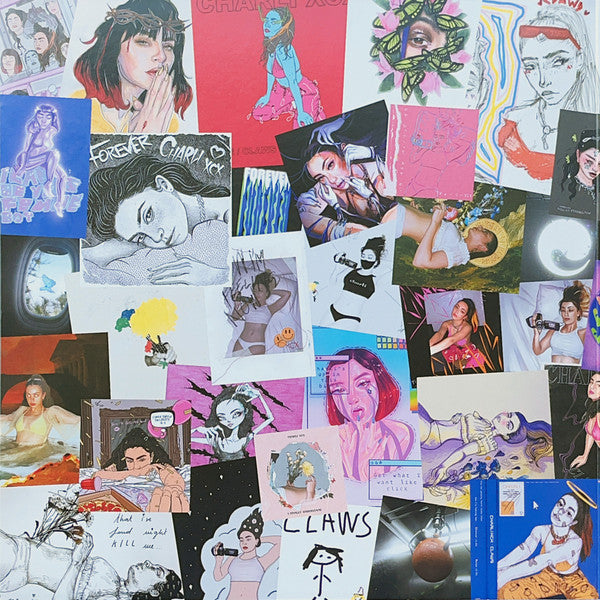 Charli XCX - How I'm Feeling Now [CLEAR VINYL]