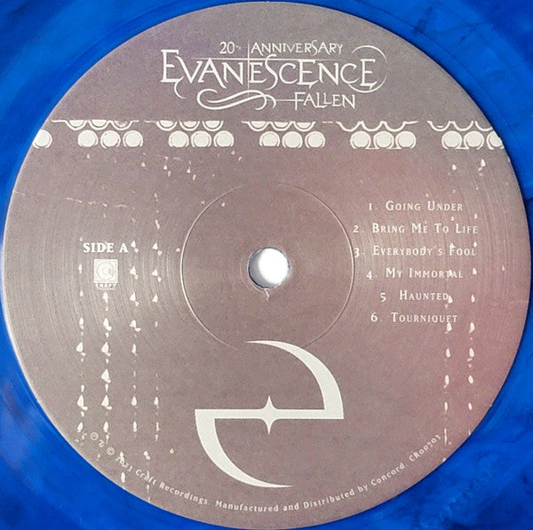 Evanescence - Fallen