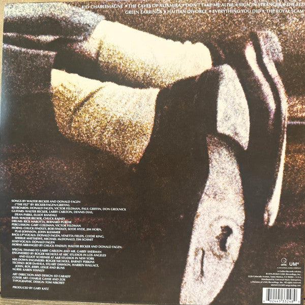 Steely Dan - The Royal Scam [180g, 2025]
