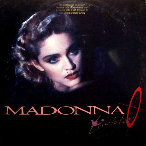 Madonna - Live To Tell