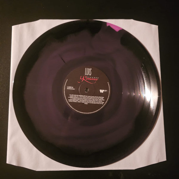Luis Miguel - Segundo Romance [BLACK + PURPLE VINYL]