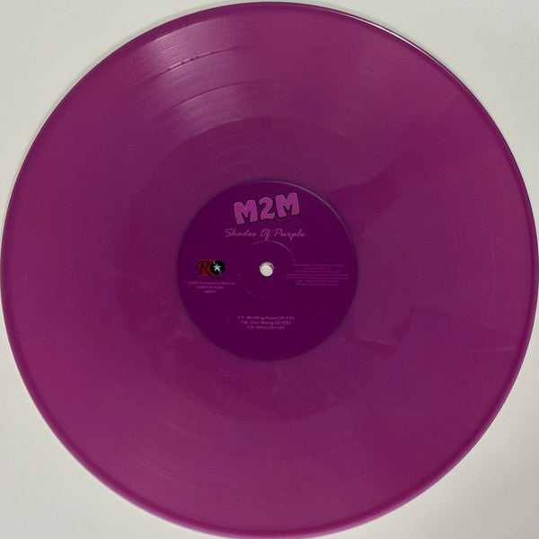 M2M - Shades Of Purple