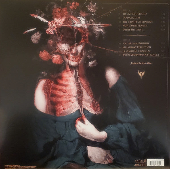 Cradle Of Filth - The Screaming Of The Valkyries