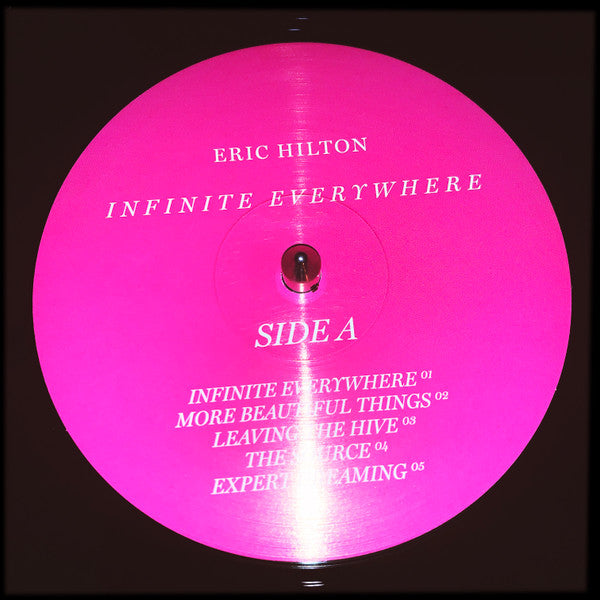 Eric Hilton - Infinite Everywhere