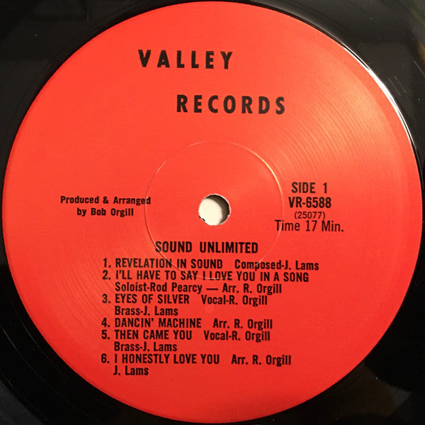 Valley High School Band - Sound Unlimited