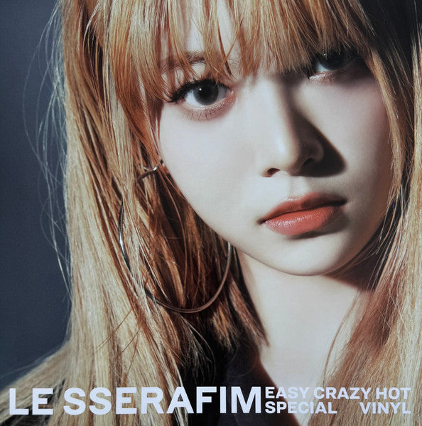 Le Sserafim - Easy-Crazy-Hot