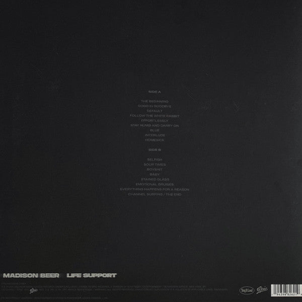 Madison Beer - Life Support