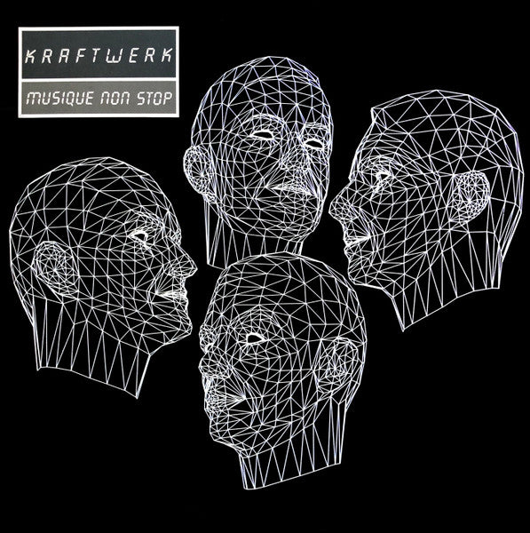 Kraftwerk - Musique Non Stop