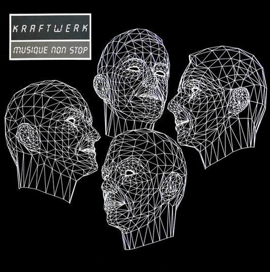 Kraftwerk - Musique Non Stop