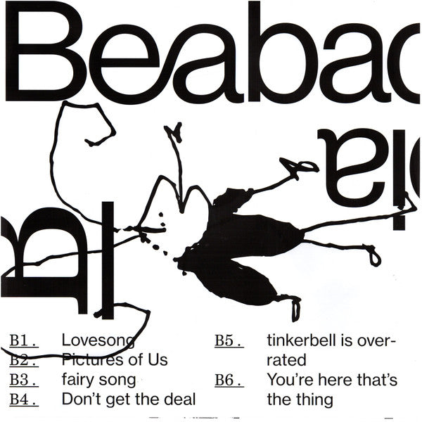 beabadoobee - Beatopia [COKE BOTTLE CLEAR VINYL]