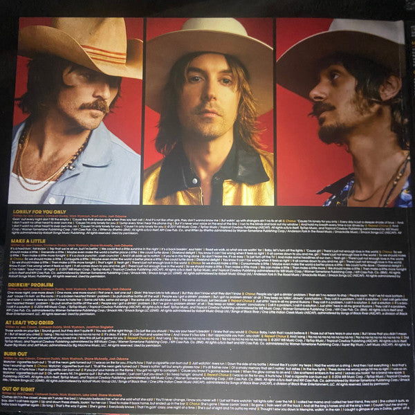 Midland (2) - On The Rocks