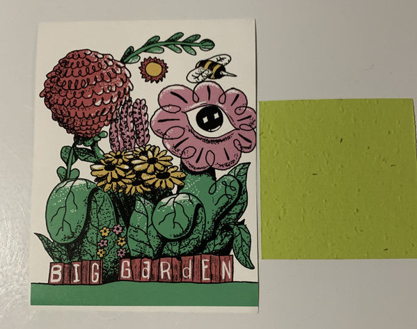 Big Garden - To The Rind
