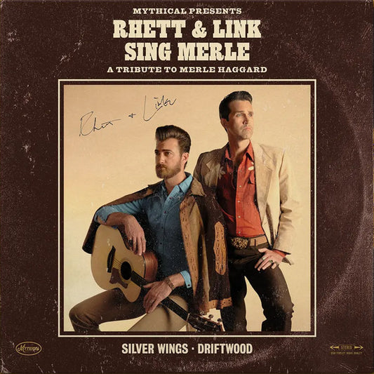 Rhett & Link Sing Merle: A Tribute To Merle Haggard