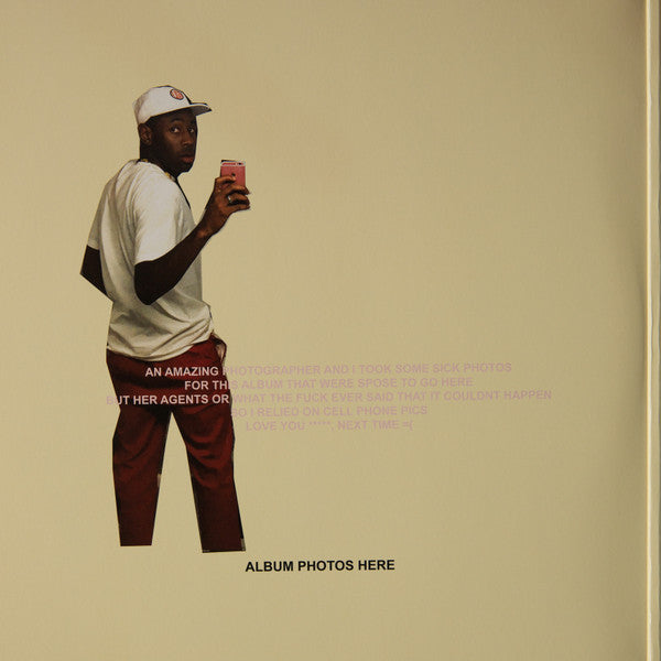 Scum Fuck Flower Boy