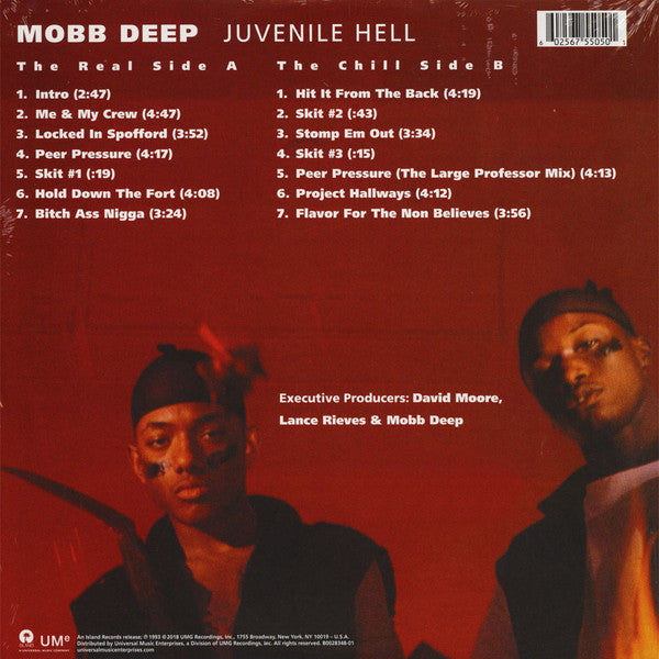 Juvenile Hell