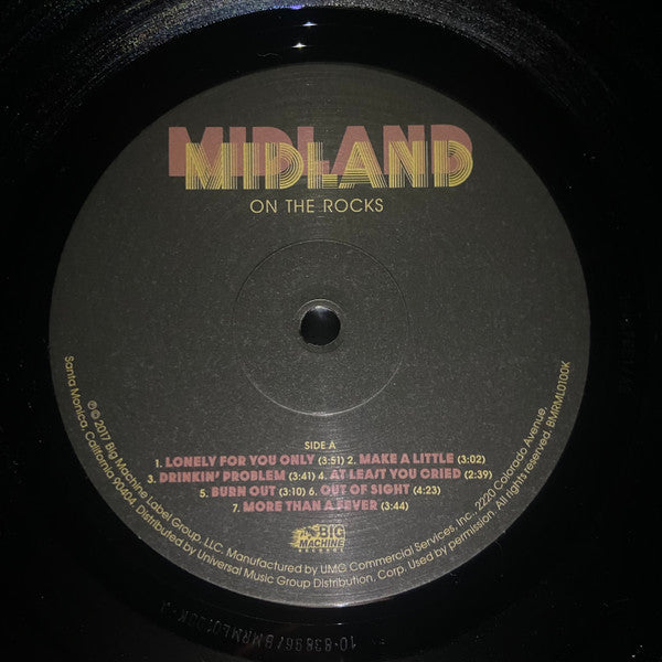 Midland (2) - On The Rocks