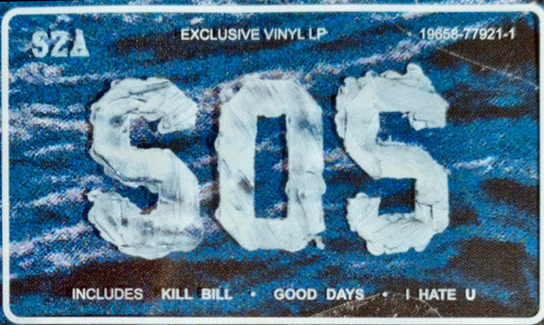 SZA (2) - SOS