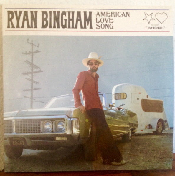 Ryan Bingham - American Love Song