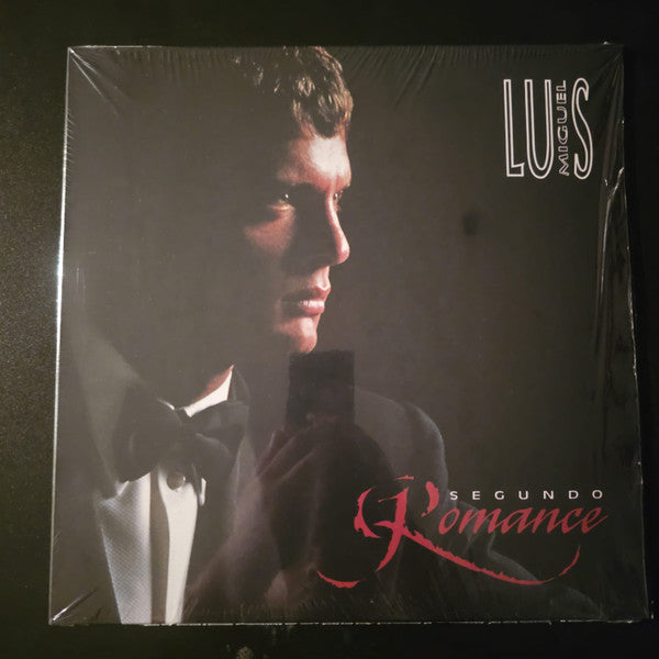 Luis Miguel - Segundo Romance [BLACK + PURPLE VINYL]