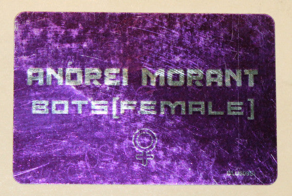 Andrei Morant - Bots [Female]