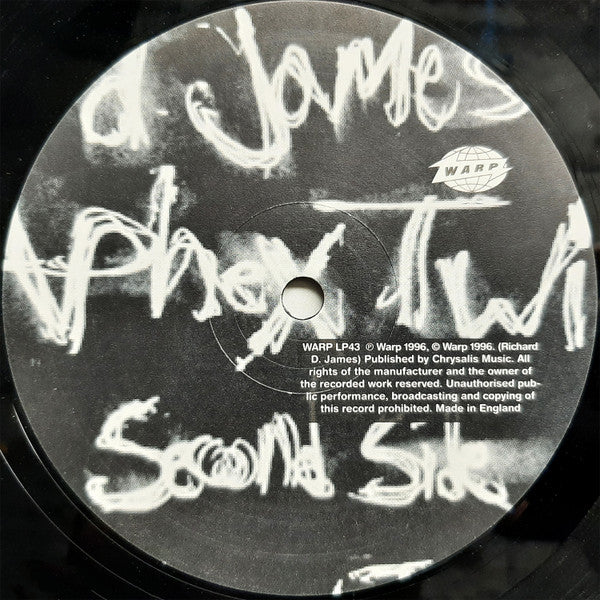 Aphex Twin - Richard D. James Album
