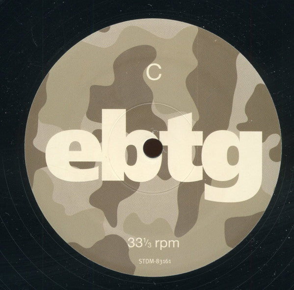 Everything But The Girl - Everything But The Girl Vs. Drum 'N' Bass