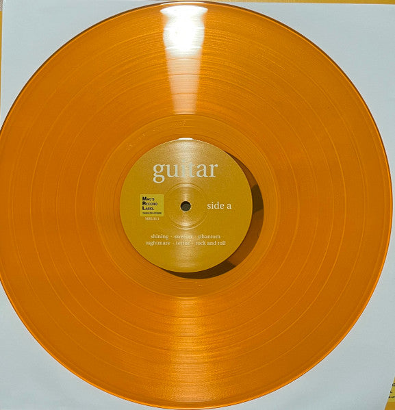 Mac Demarco - Guitar [ORANGE VINYL]