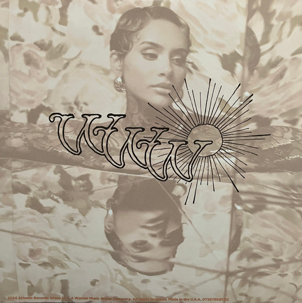 Kehlani - While We Wait 2 [OPAQUE BABY PINK VINYL]