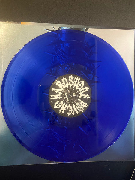 Don Toliver - Hardstone Psycho [COLBALT BLUE VINYL]