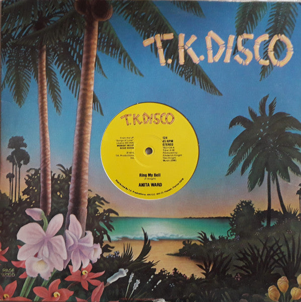 Anita Ward - Ring My Bell