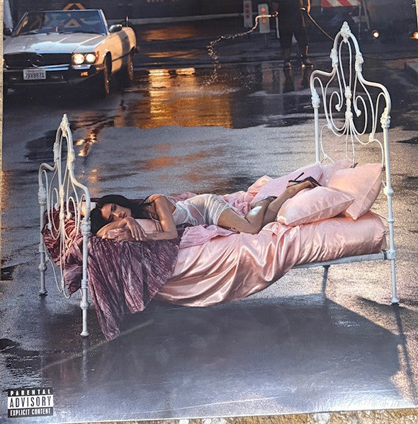 Demi Lovato - It’s Not That Deep [BLACK & GOLD SMOKE VINYL]