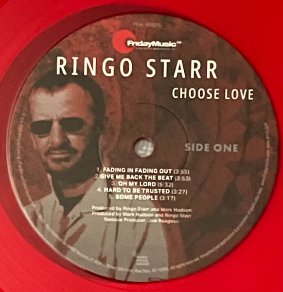 Ringo Starr - Choose Love