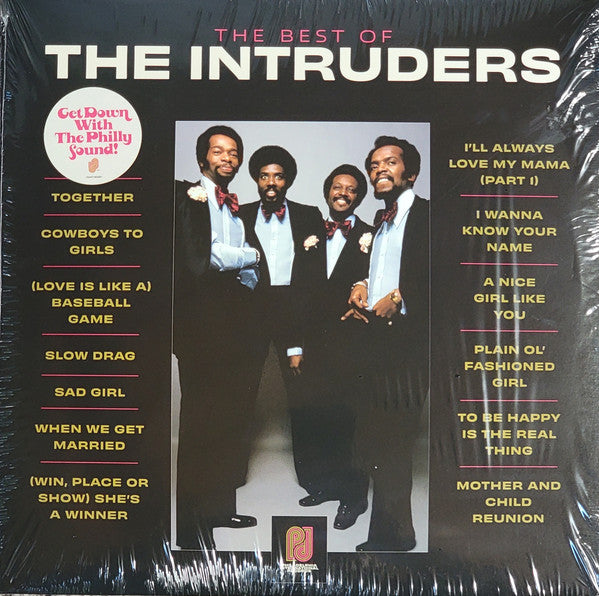 The Intruders - The Best Of The Intruders