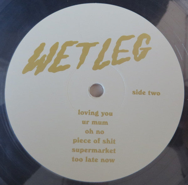 Wet Leg - Wet Leg [1st PRESS w/ BONUS 45]