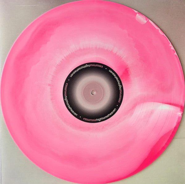 Emarosa - High Horse Heaven [Pink Marble]