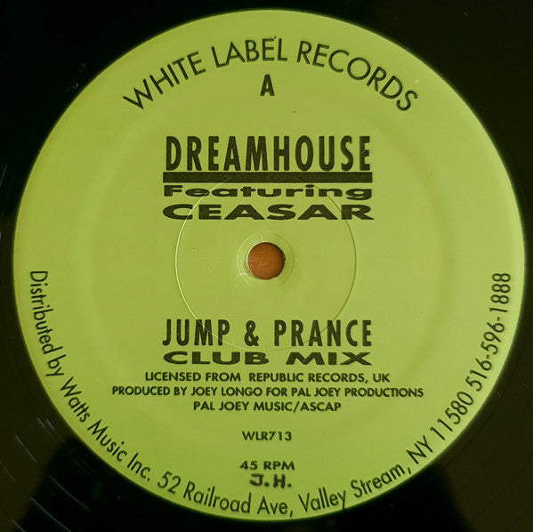 Dreamhouse - Jump & Prance