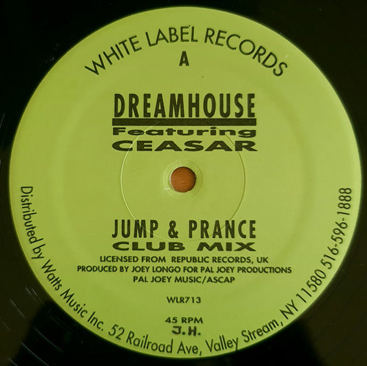 Dreamhouse - Jump & Prance