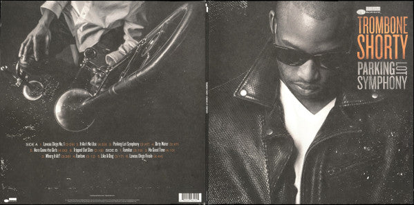 Trombone Shorty - Parking Lot Symphony