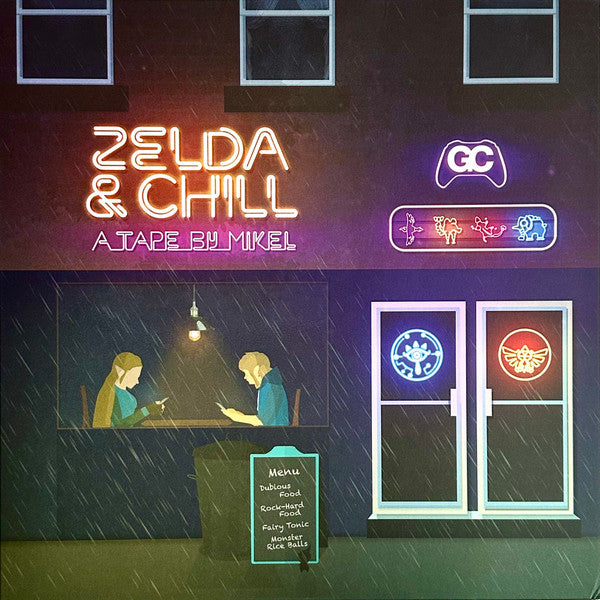 Zelda & Chill