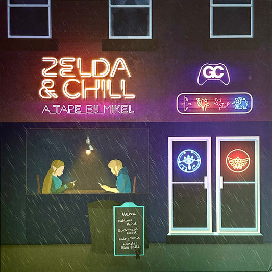 Zelda & Chill