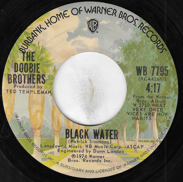 The Doobie Brothers - Another Park, Another Sunday (Edited Version)