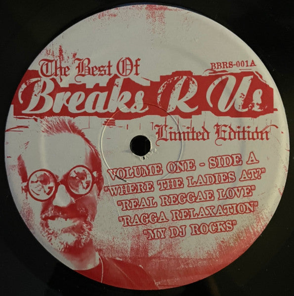 Various - The Best Of breaks R Us "Limited Edition" Volume One