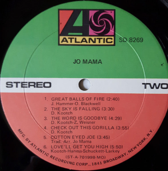Jo Mama