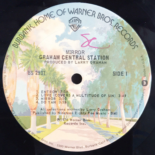 Graham Central Station - Mirror
