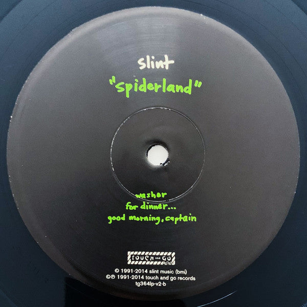 Slint - Spiderland