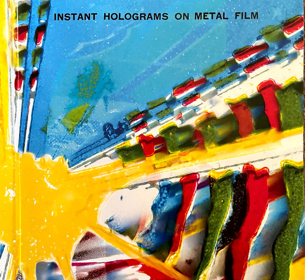 Stereolab - Instant Holograms On Metal Film