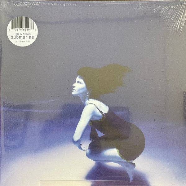 The Marías - Submarine
